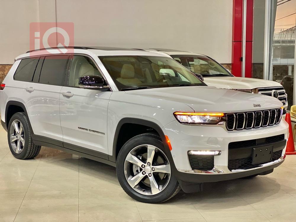 Jeep Grand Cherokee L